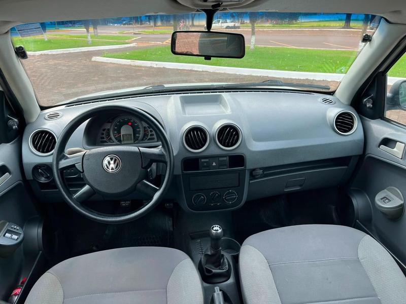 Volkswagen Gol 1.6 Mi Power Total Flex 8V 4P - foto 12