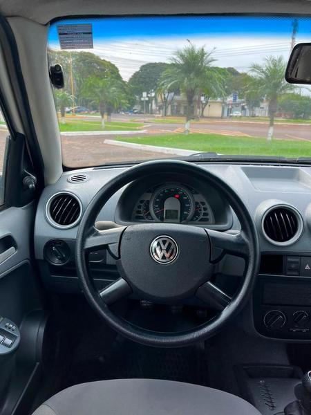 Volkswagen Gol 1.6 Mi Power Total Flex 8V 4P - foto 10
