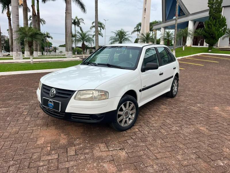 Volkswagen Gol 1.6 Mi Power Total Flex 8V 4P - foto 9