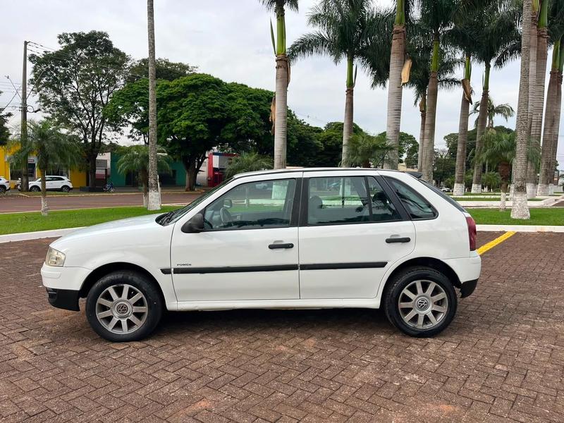 Volkswagen Gol 1.6 Mi Power Total Flex 8V 4P - foto 8