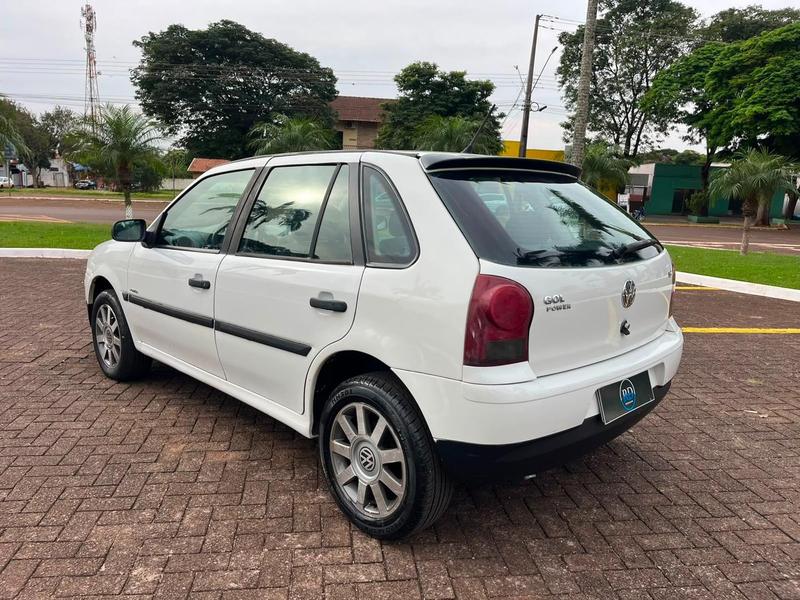 Volkswagen Gol 1.6 Mi Power Total Flex 8V 4P - foto 7