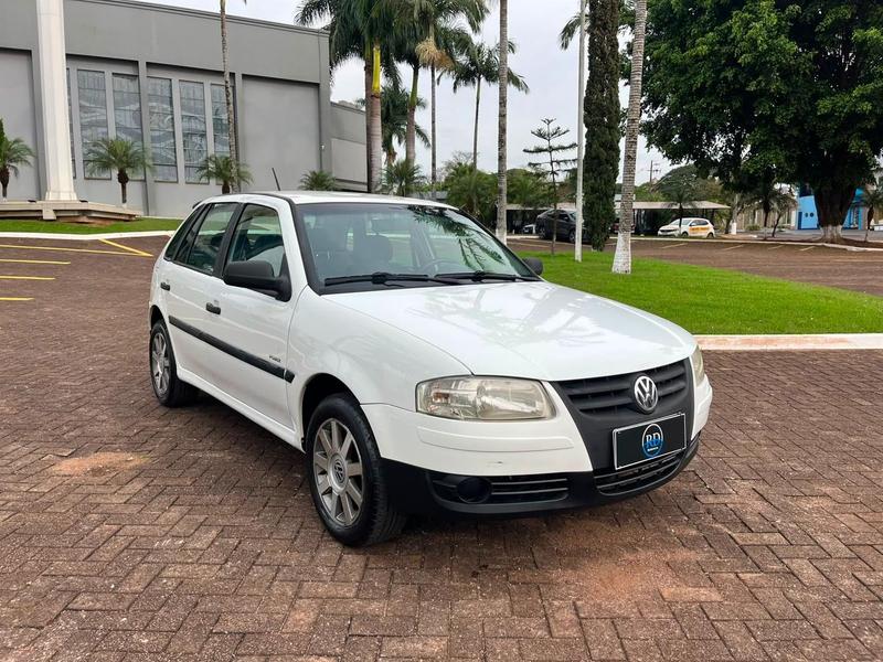 Volkswagen Gol 1.6 Mi Power Total Flex 8V 4P - foto 3