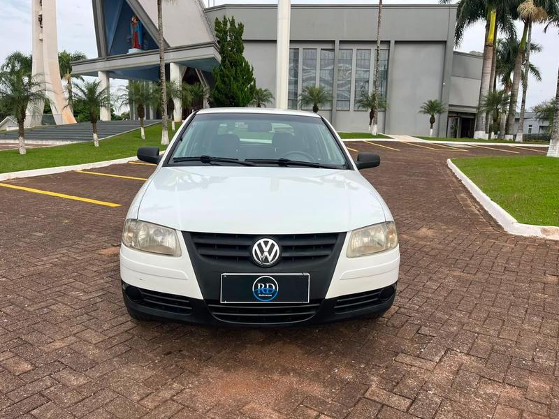 Volkswagen Gol 1.6 Mi Power Total Flex 8V 4P - foto 2