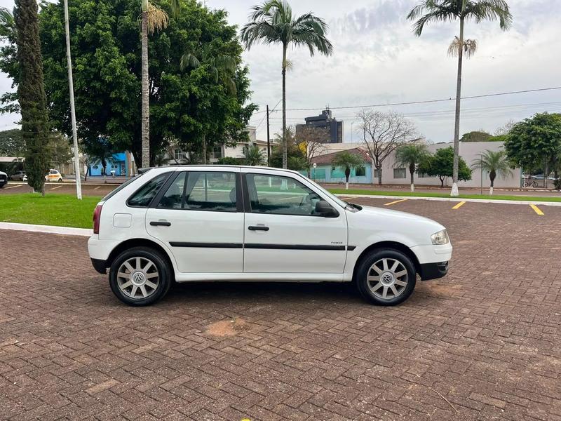 Volkswagen Gol 1.6 Mi Power Total Flex 8V 4P - foto 4