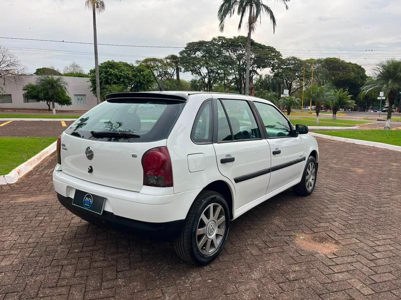 Volkswagen Gol 1.6 Mi Power Total Flex 8V 4P - foto 5