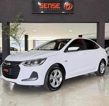 CHEVROLET ONIX PLUS 10TAT PR1
