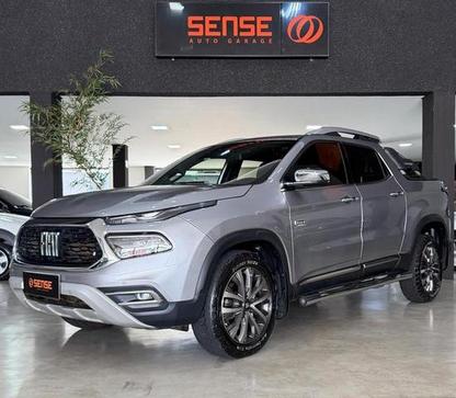 FIAT TORO RANCH 2.0 16V 4X4 DIESEL AUT.