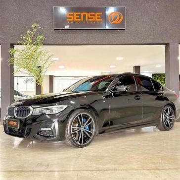 BMW 330I M SPORT 2.0 TB 16V 4P