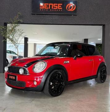 MINI COOPER 1.5 TURBO 12V 3P AUT