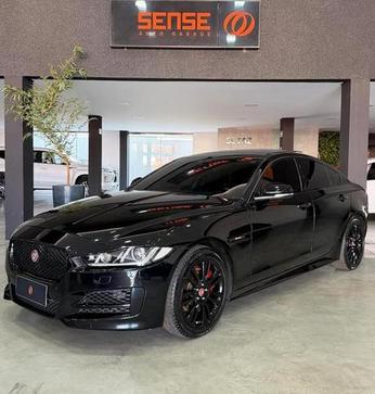 JAGUAR XE 2.0 TURBOCHARGED R-SPORT 240CV