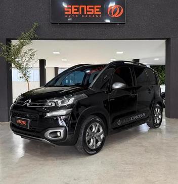 CITROEN AIRC 1.6 SHINE AUT