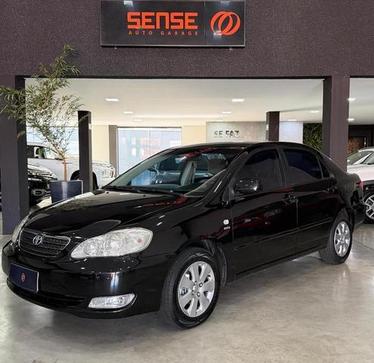 TOYOTA COROLLA 2.0 VVT-IE XEI DIRECT SHIFT FLEX