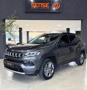 JEEP COMPASS LONG TF