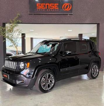 JEEP RENEGADE LNGTD AT