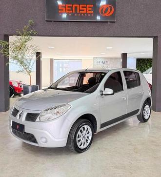 RENAULT SANDERO EXP 1.6