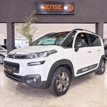 CITROEN AIRCROSS FEEL 1.6 FLEX 16V 5P MEC