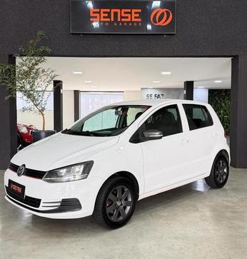 VOLKSWAGEN NOVO FOX TL MA