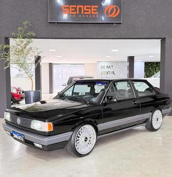 VOLKSWAGEN VOYAGE SPORT 1.8S 2P