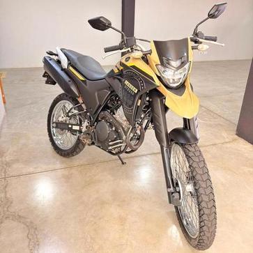 YAMAHA XTZ250 LANDER 249cc/LANDER BLUEFLEX/ABS