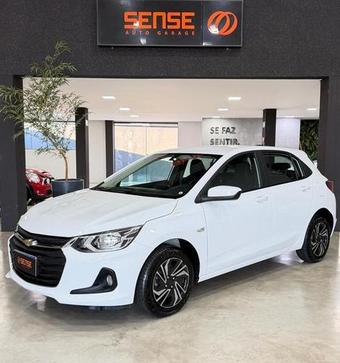 CHEVROLET ONIX 10MT LT2