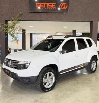 RENAULT DUSTER 1.6 4X2