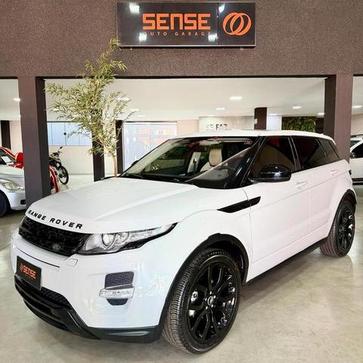 LAND ROVER RANGE R. EVOQUE DYNAMIC 5D