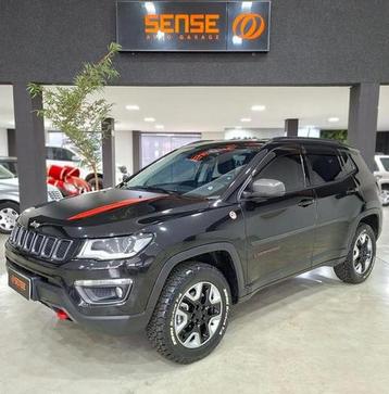 JEEP COMPASS TRAILHAWK 2.0 16V 4X4 AUT DIESEL