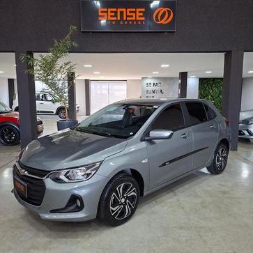 CHEVROLET ONIX HATCH LT 1.0 12V TB FLEX 5P MEC.