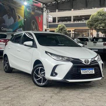 TOYOTA YARIS HA XLS15