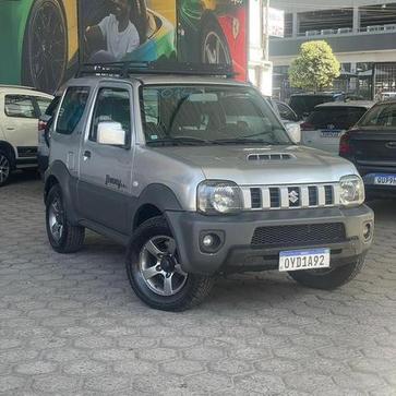 SUZUKI JIMNY 4 ALL