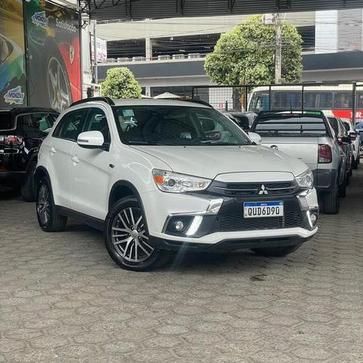 MITSUBISHI ASX 2.0 AWD CVT FLEX