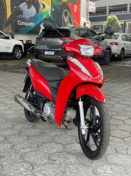 HONDA BIZ 125