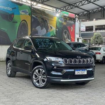 JEEP COMPASS LONG TF
