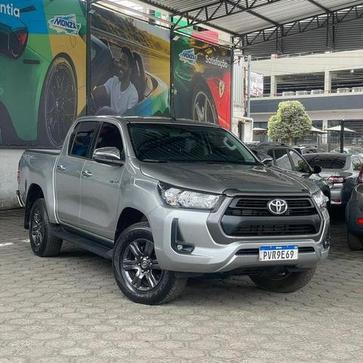 TOYOTA HILUX CDSR A4FD