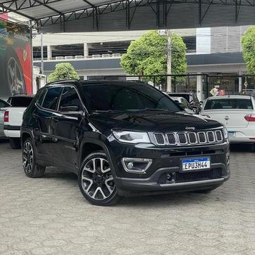 JEEP COMPASS LIMETED F H