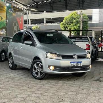 VOLKSWAGEN SPACEFOX TREND GII
