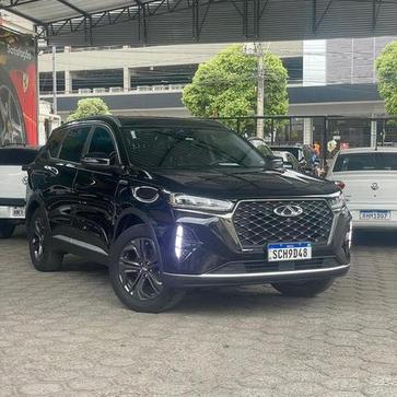 CAOA CHERY TIGGO 7 PRO 1.5 TURBO (HBRIDO)