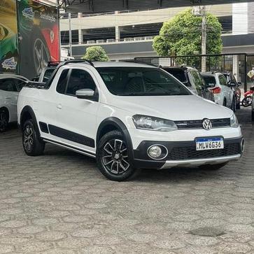 VOLKSWAGEN SAVEIRO 1.6 CE CROSS