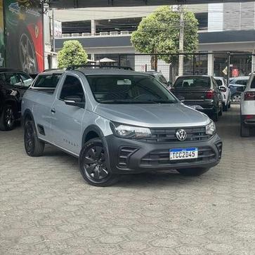 VOLKSWAGEN SAVEIRO ROBUST 1.6 TOTAL FLEX 16V