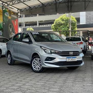 FIAT CRONOS DRIVE 1.0 6V FLEX