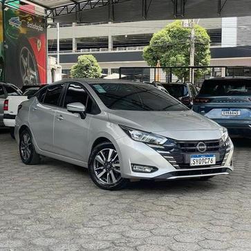 NISSAN VERSA ADVNC CVT