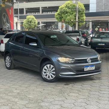 VOLKSWAGEN POLO 1.0 12V FLEX