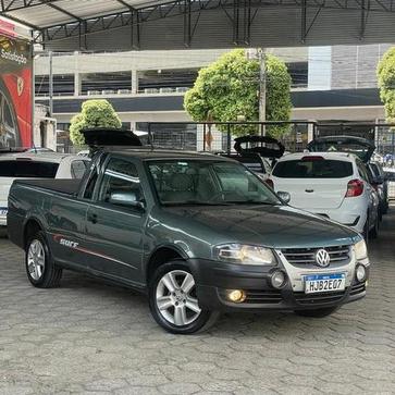 VOLKSWAGEN SAVEIRO 1.6 SUPER SURF