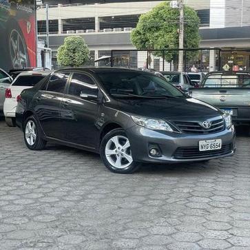 TOYOTA COROLLA XEI20FLEX