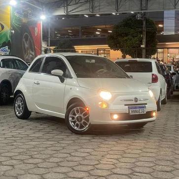 FIAT 500 CULT DUAL