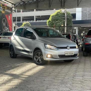 VOLKSWAGEN FOX RUN MBV