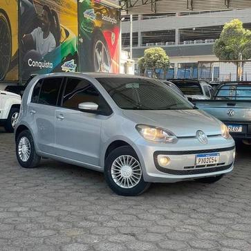 VOLKSWAGEN UP MOVE MB