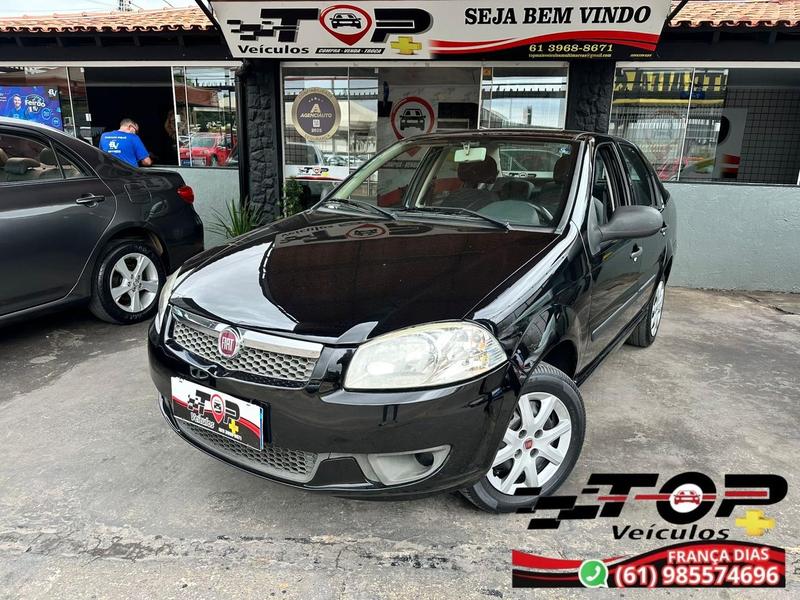 FIAT SIENA EL 1.0 FLEX
