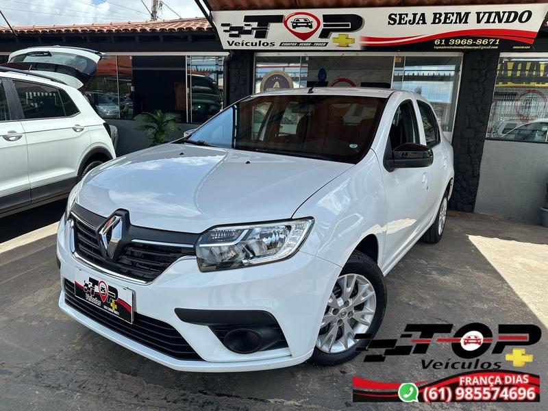 RENAULT LOGAN ZEN10MT