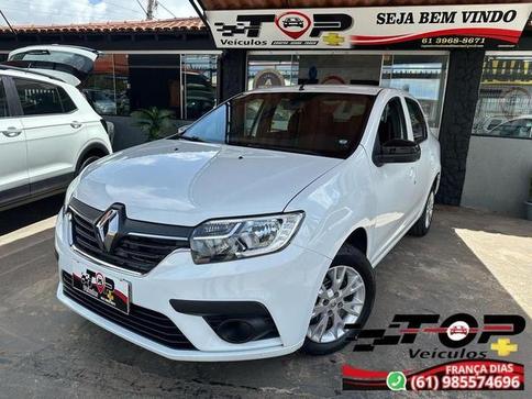 RENAULT LOGAN ZEN10MT